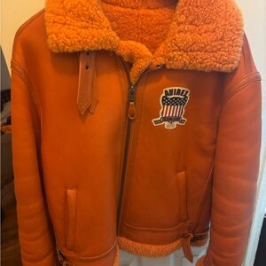 Avirex Leather Jacket